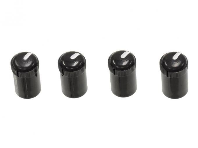 97-04 Radio Fade / Balance / Bass / Treble / Tune Knob Set