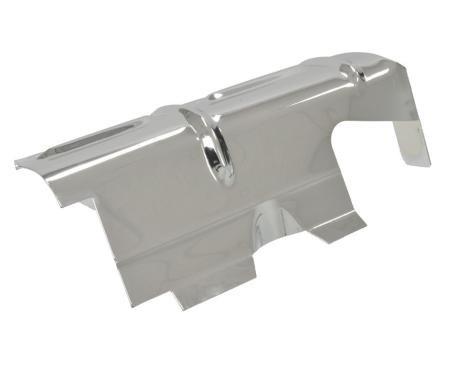 68-72 Ignition Shield - Left Rear Lower