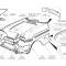 62 Wheel Well Body Panel - Left Wheel Well Opening Extension