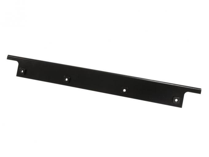 56-59 Radiator Baffle Mount Bracket - Lower To Support