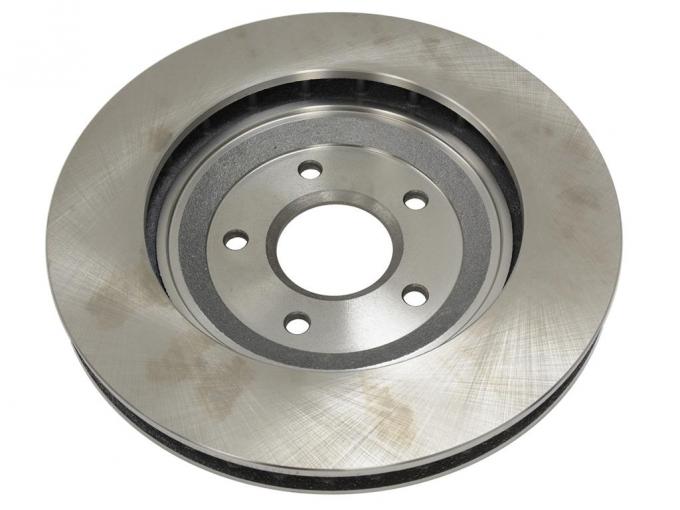 97-04 Brake Rotors - Left Front - Stock