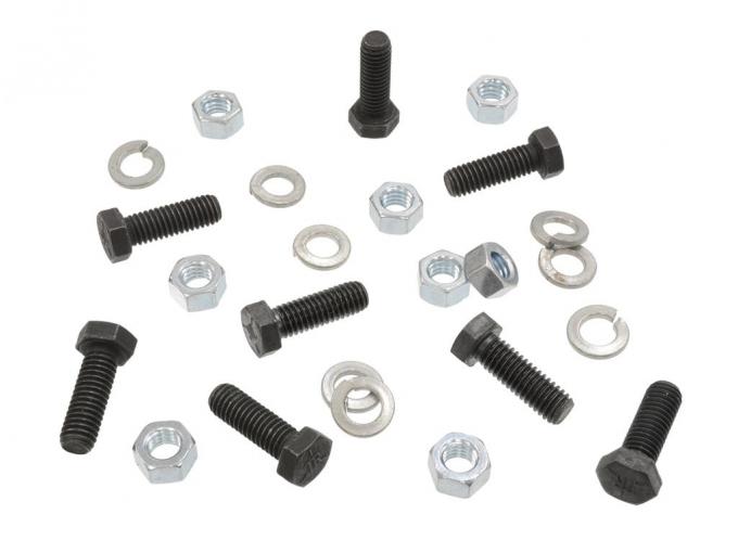 55-62 Engine Mount Bracket Frame Bolt - TR 8 Pieces