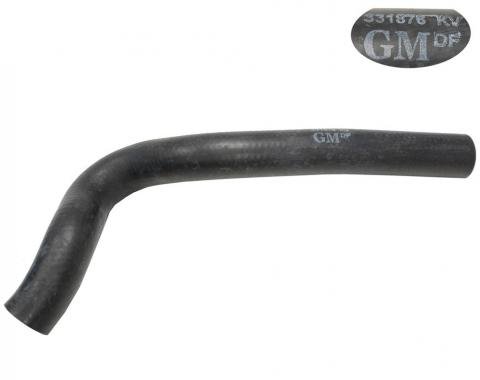 73-74 Radiator Hose - 454 Upper / Inlet ( # 331876 )