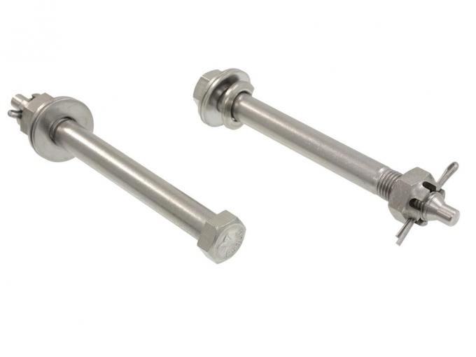 63-82 Rear Trailing / Control Arm Bolt Kit - Stainless Steel