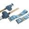 66-67 Seat Belt - Direct Fit Replacement - 1966 Late