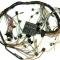 67 Dash Main Wire Harness - All