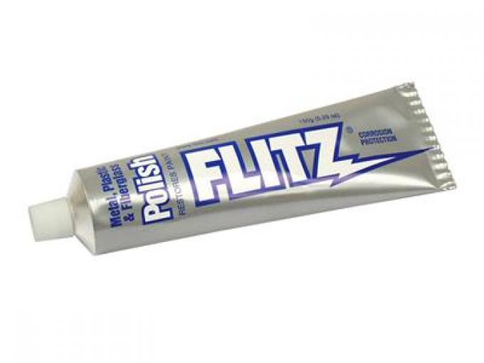 Flitz Polish - Paste - 5.29 Ounce Tube
