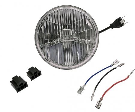 1958-1982 Low Beam Retrobright LED Classic White Headlight Bulb