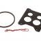 68-70 Carburetor - Holley Quadrajet Replacement 327 / 350