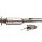92-96 Catalytic Converter (except California) - Right