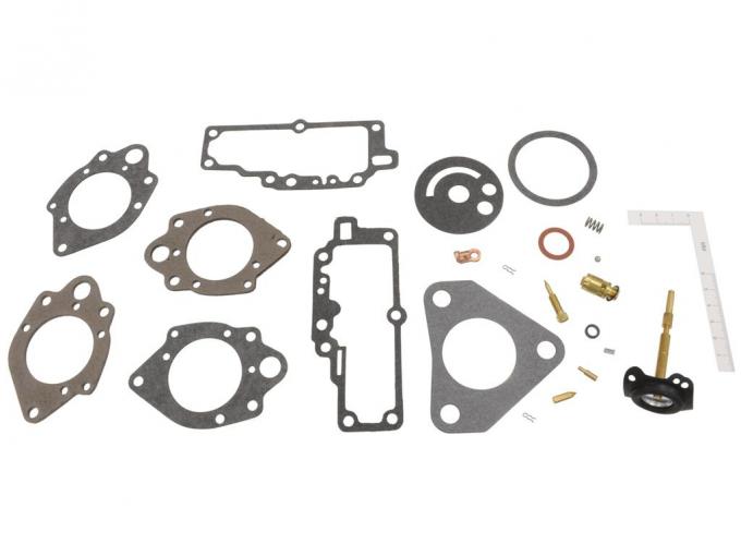 53-55 Carburetor Rebuild Kit - 6 Cylinder