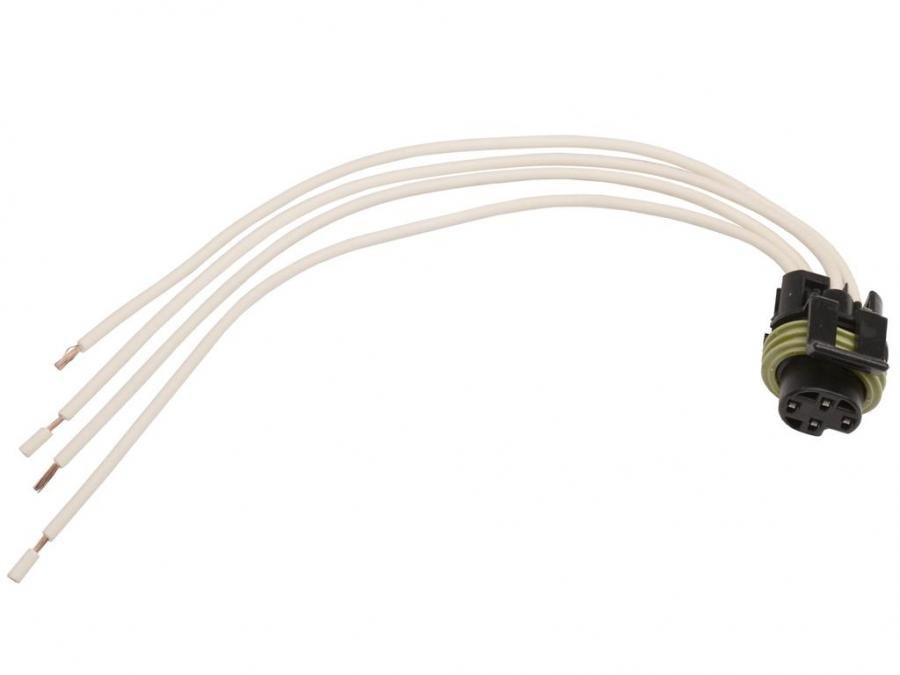 9096 Oil Pressure Switch Connector Plug With Wire Motor City Vettes