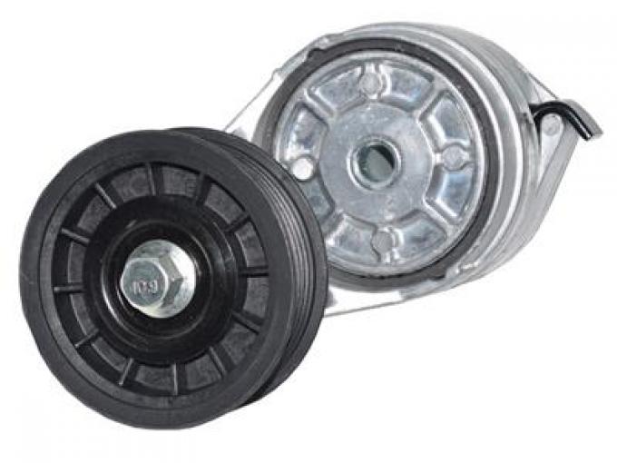 92-93 Engine Drive Belt Tensioner / Idler LT1 Early 93 Grooved Pulley