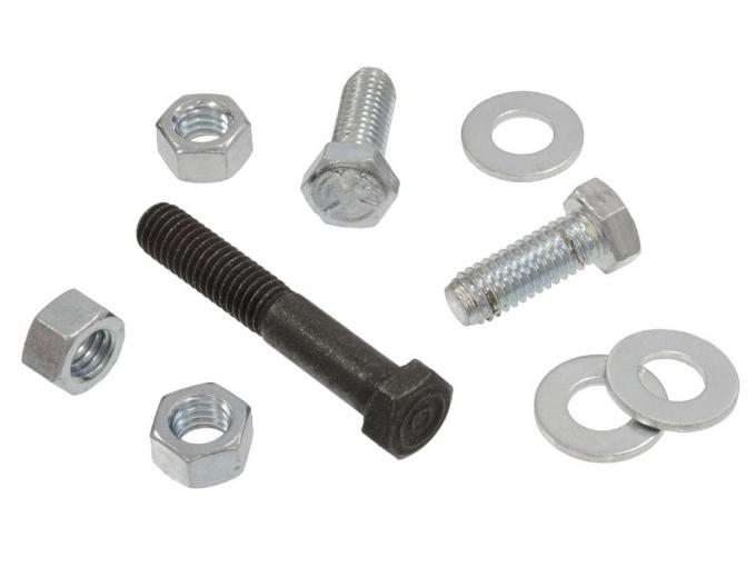 63-67 Transmission Mount Bracket Bolt - To Frame - 9 Pieces Set