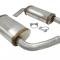 74-78 2 1/2" Magnaflow Exhaust Muffler - Hide-away