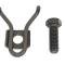 60-69 Distributor Hold Down Clamp - With Bolt Wire