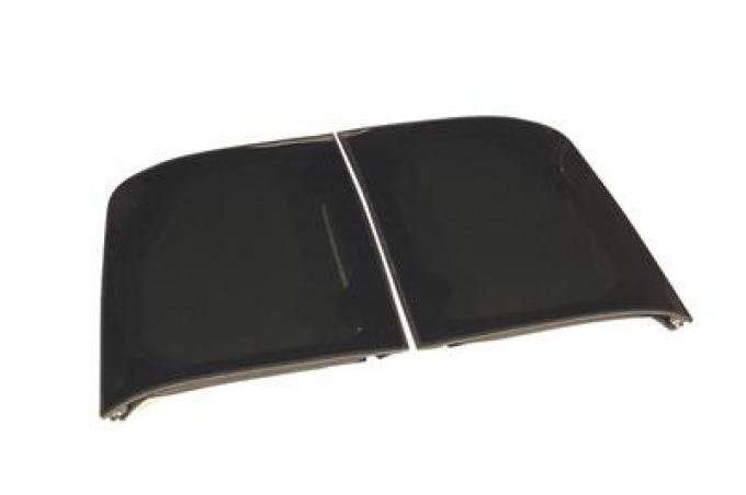 78-82 T-Tops LOF Smoked Glass Black Tinted