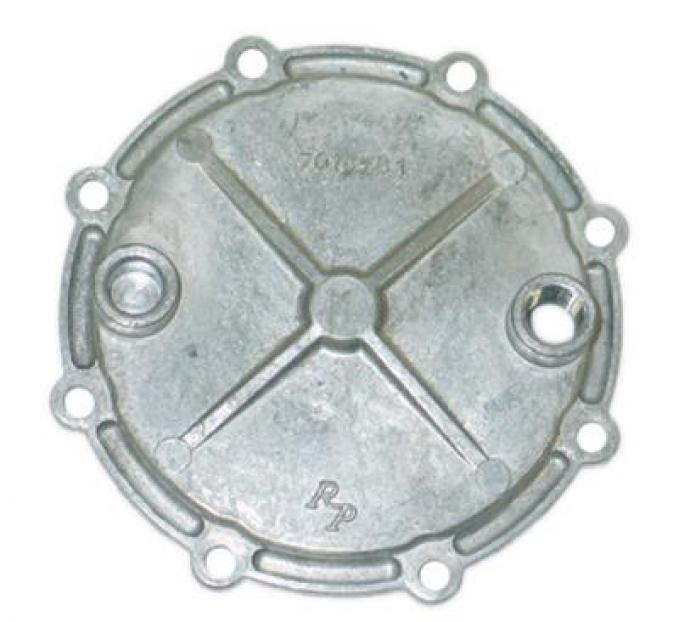 57-65 Fuel Injection Main Diaphragm Cover 1957 Late