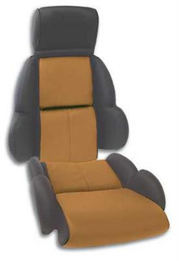 91-92 Sport Custom Seat Covers - Leather