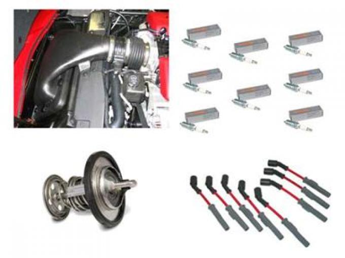 08-13 Performance Package - Stage 1 - LS3