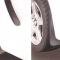 1997-2004 Fender Splash Guard Front And Rear Altec Molded Black 4 Pieces