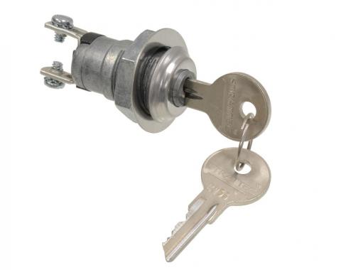 68-70 Theft Alarm Lock Switch With Key - 70 Early