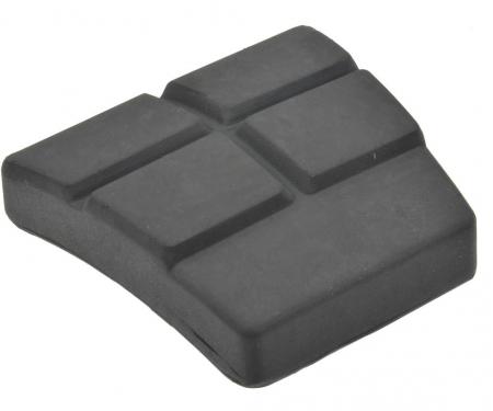 84-89 Brake Or Clutch Pedal Pad - With Manual Transmission