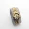 Ladies / Womens Gold C4 Watch *NOS / Old Inventory *