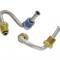 67-68 Brake Line - Master Cylinder - Distribution Block
