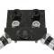 84-96 Rear Axle Center Toe Link And Tie Rod End Heavy Duty