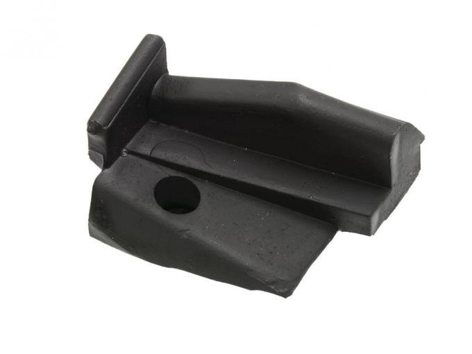 68-69 Body Lock Pillar Weatherstrip - Left 69 Early Convertible