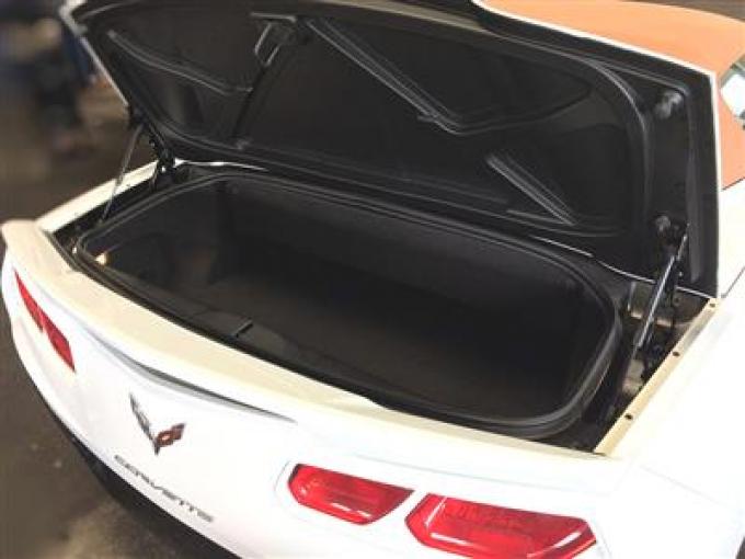 14-19 Blockit Interior Sound Deadener - Convertible Grandsport & Z06 - 3 Piece