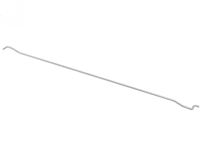 63-67 Door Open Pull Rod - Mechanism To Lock Assembly