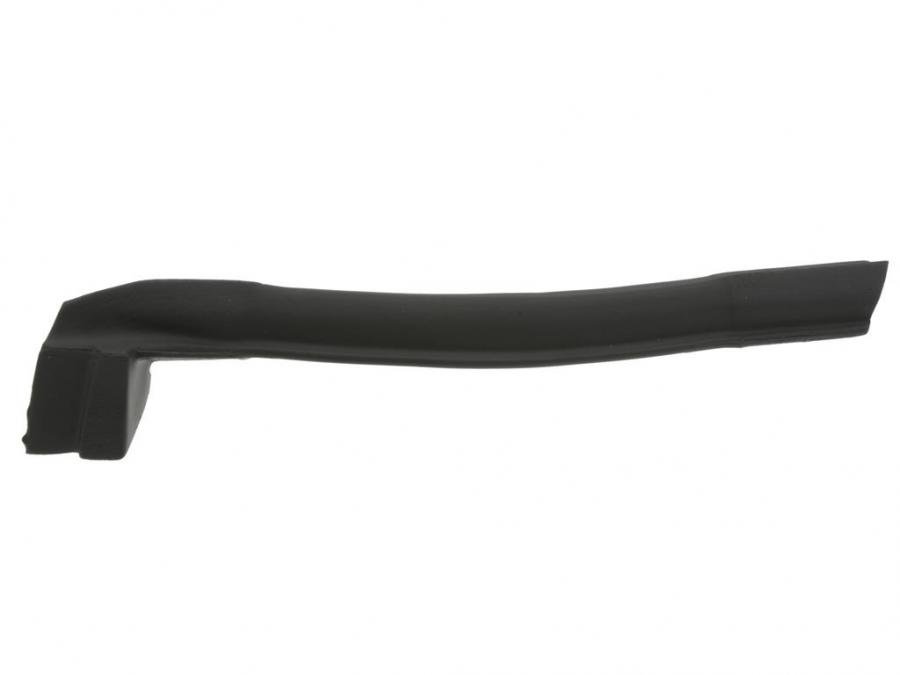 86-96 Soft Top / Convertible Top Weatherstrip - Side Upper Front Right