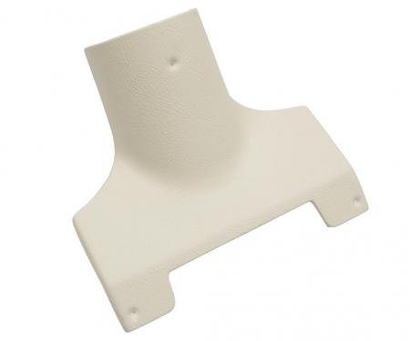 69-77 Steering Column Lower Cover on Dashpad
