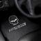 2005-2007E C6 Floor Mats W/Silver C6 Jake & Corvette Racing Logo - Lloyd Design