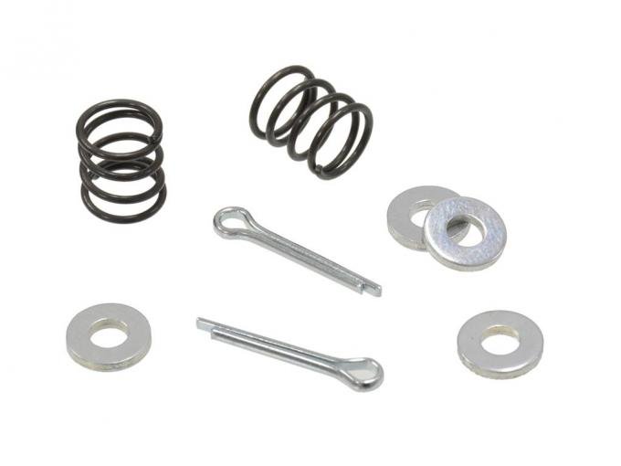 56-62 Door Handle Lever Rod Spring Kit