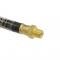 55-56 Gas Line - Fuel Pump Flex Rubber Line 5/16"