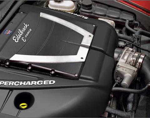 06-13 Edelbrock Supercharger Kit - Z06 / LS7 / 657 Horsepower