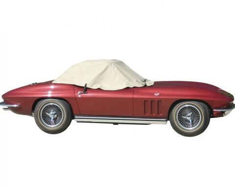 05-13 Top Hat Convertible Cover - Protect Soft Top While It Is Up