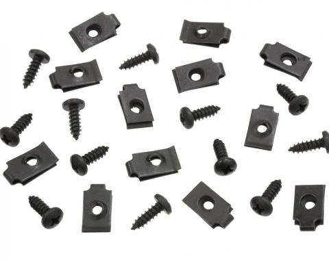 63-65 Door Access Plate Mount Kit