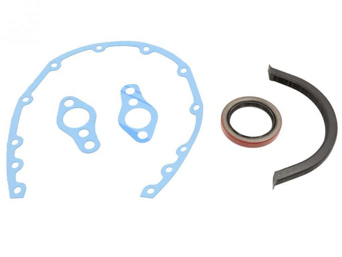 75-91 Timing Chain Cover Gasket Set - 350