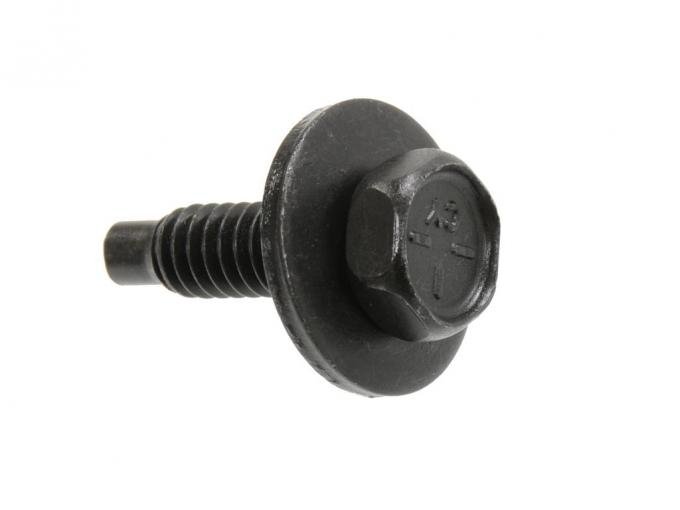 75-79 Center Bumper Bolt - Rear-behind License Plate