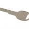 69-73 "H" Oval GM Key Blank - 1969 73 77 And 81 (Not 70 71 And 72)