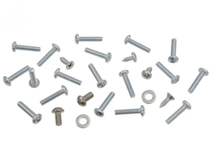 56-60 Weatherstrip Screws