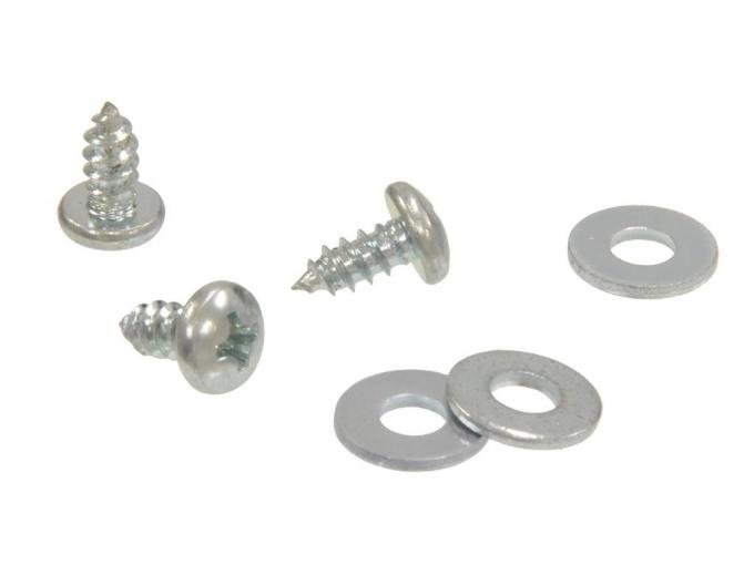 56-62 Defrost / Defroster Box Screws