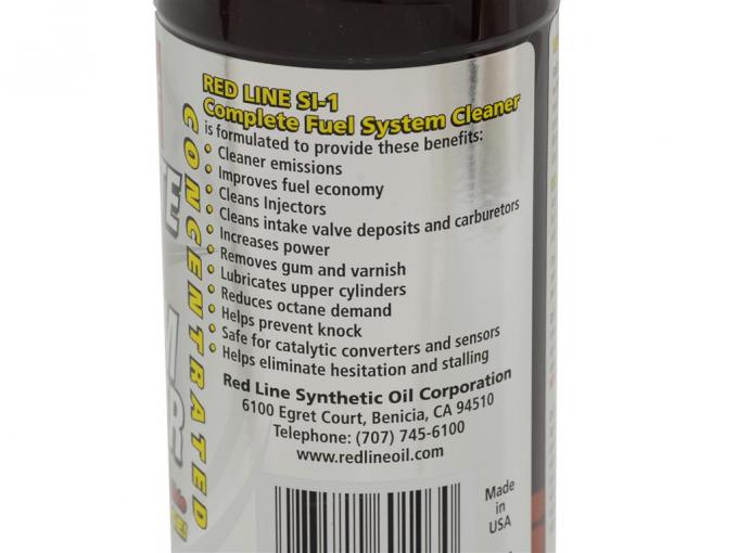 Fuel System Cleaner - Si-1 Redline 15 Ounce