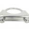 53-62 1-7/8" Steel Exhaust Pipe Clamp