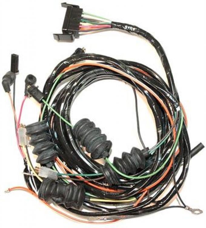 66 Rear Tail Lamp / Light Wire Harness