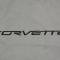 05-13 Car Cover Triguard - Embroidered C6 Front Rear Logos Except Z06 ZR1 GS